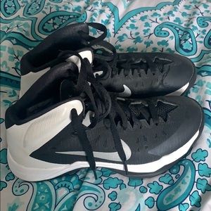 Nike basketball shoes